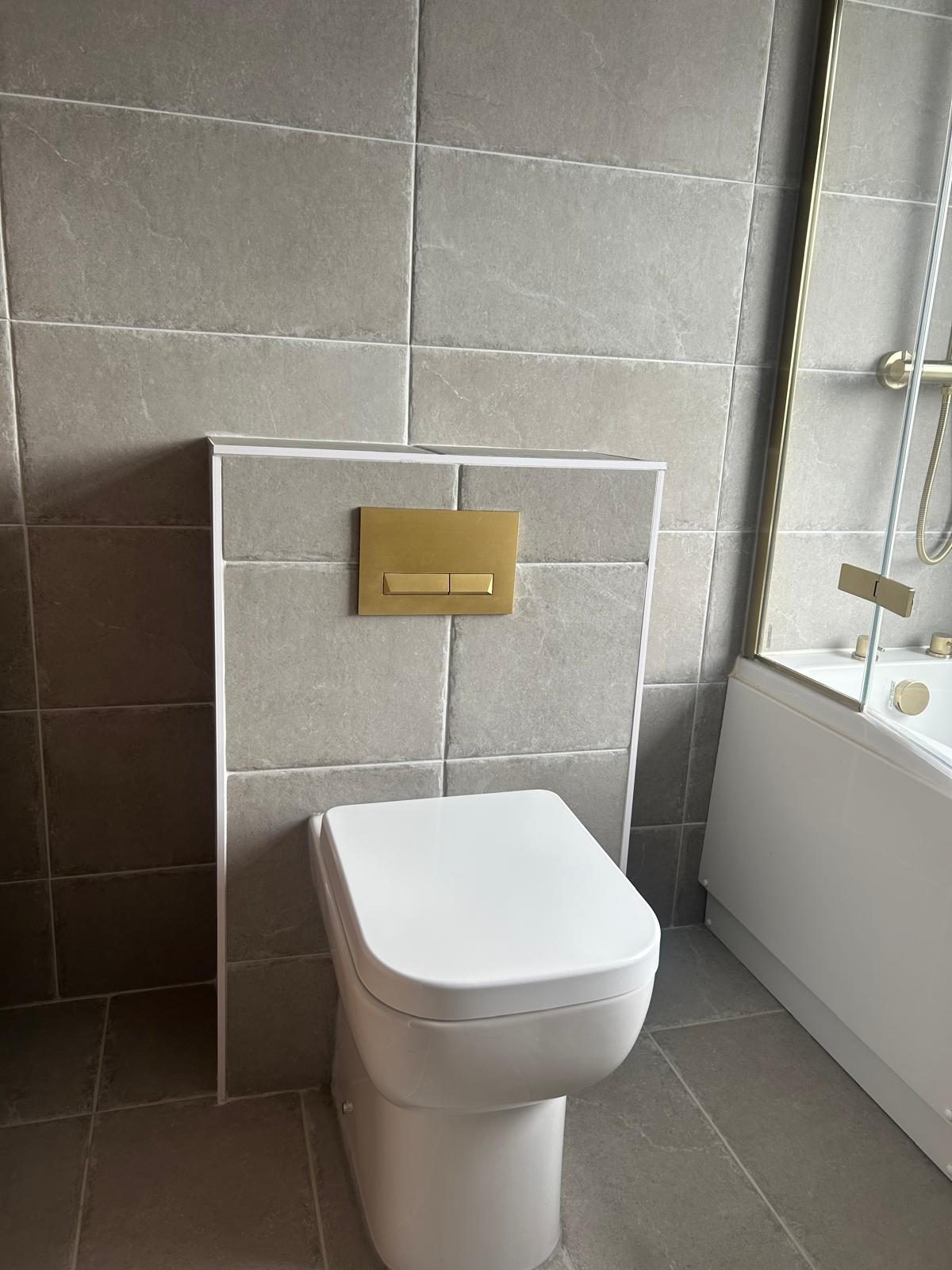 Pipework project in Wakefield