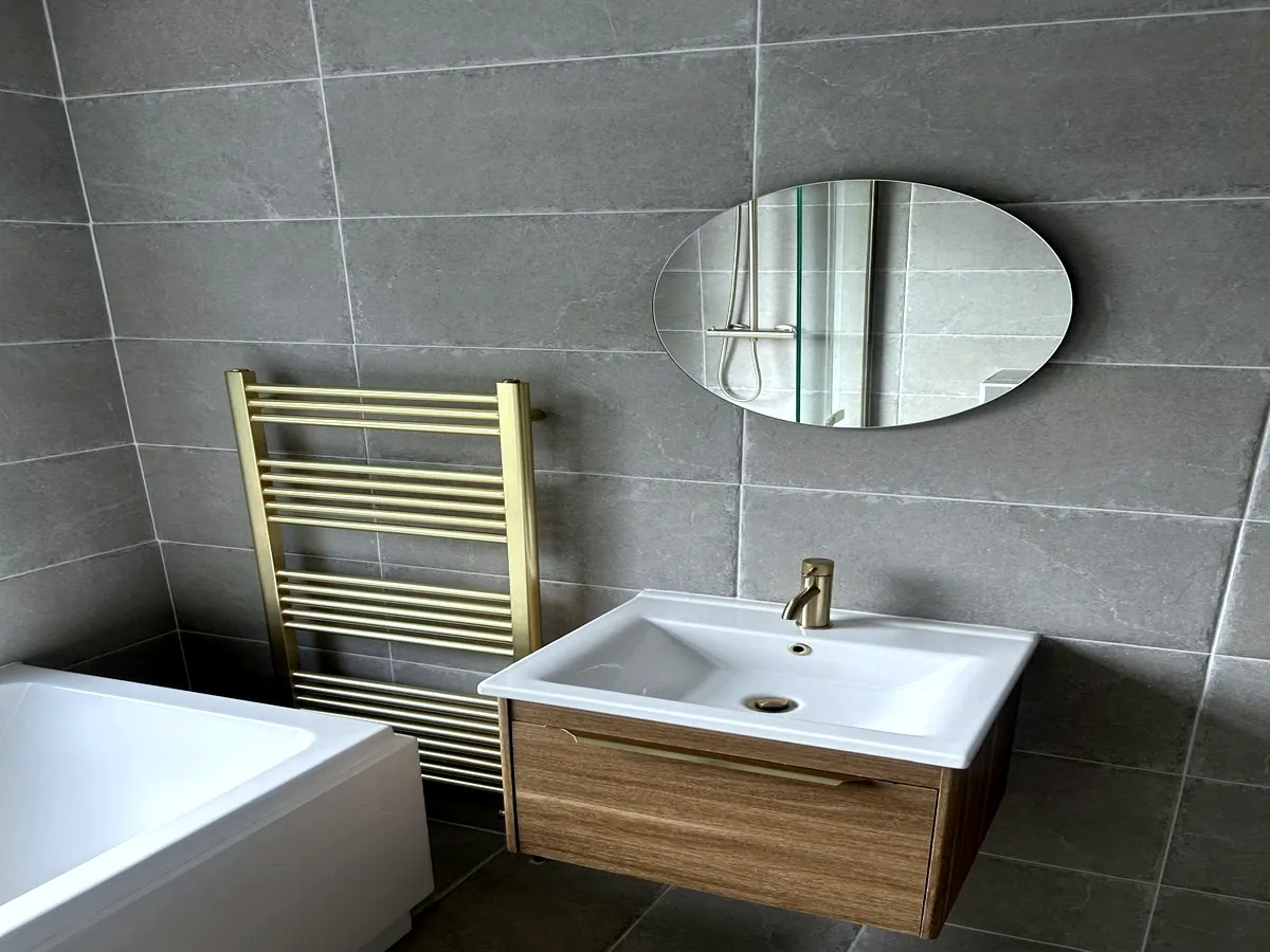 Bathrooms