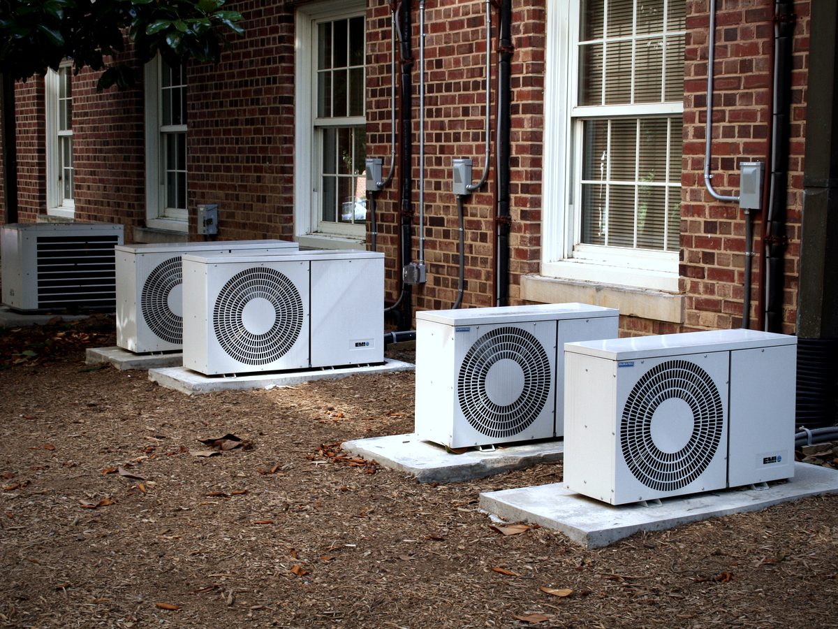 Commercial Air Conditioning