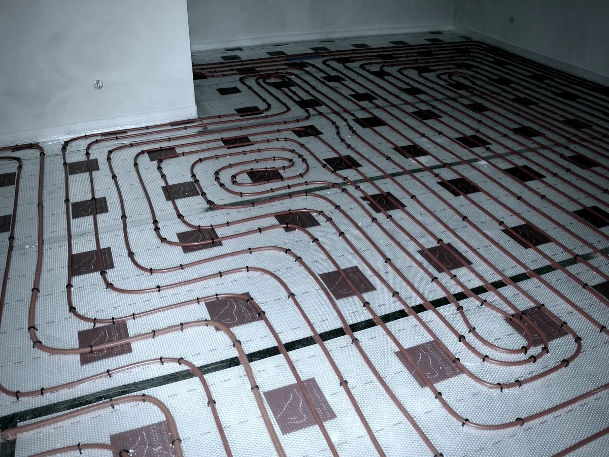 Underfloor Heating
